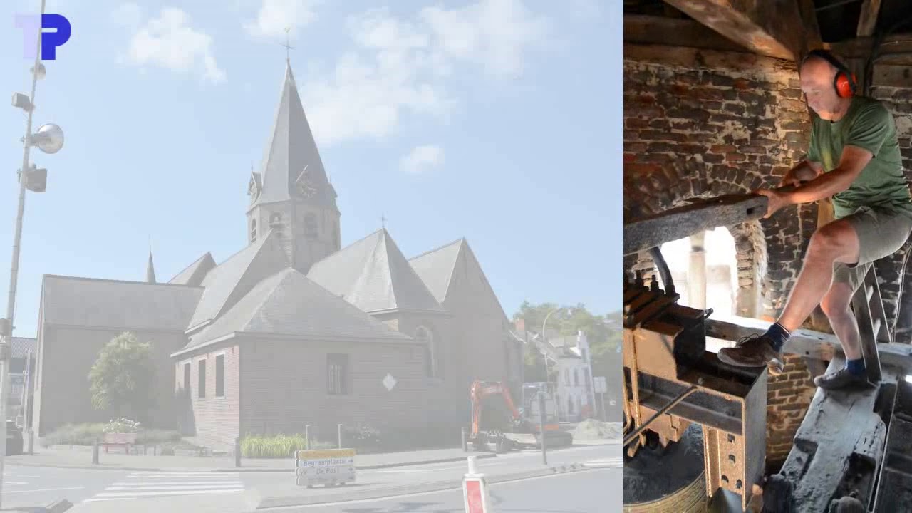 Lendelede, Sint-Blasiuskerk, luidklokken