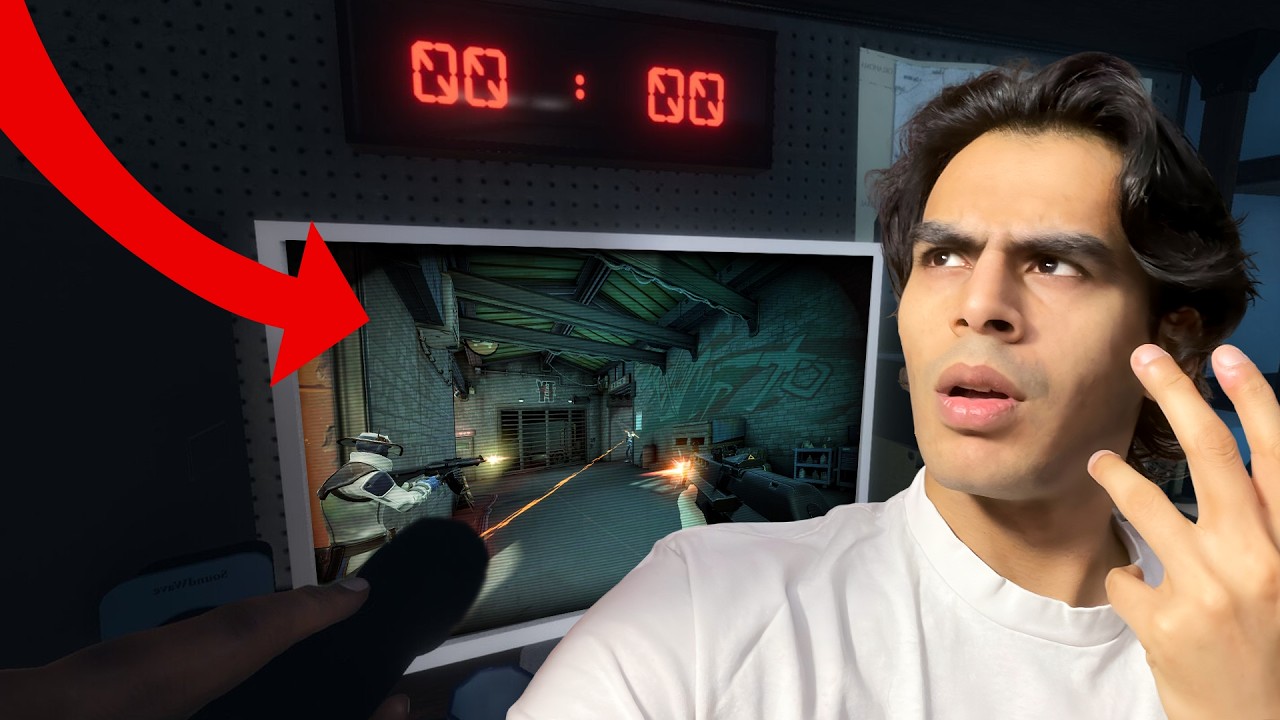 🔴VALORANT in PHASMOPHOBIA?! 🫨 ABSOLUTE CINEMA #valorantlive #gaming
