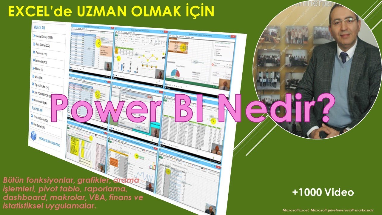 Power BI Nedir