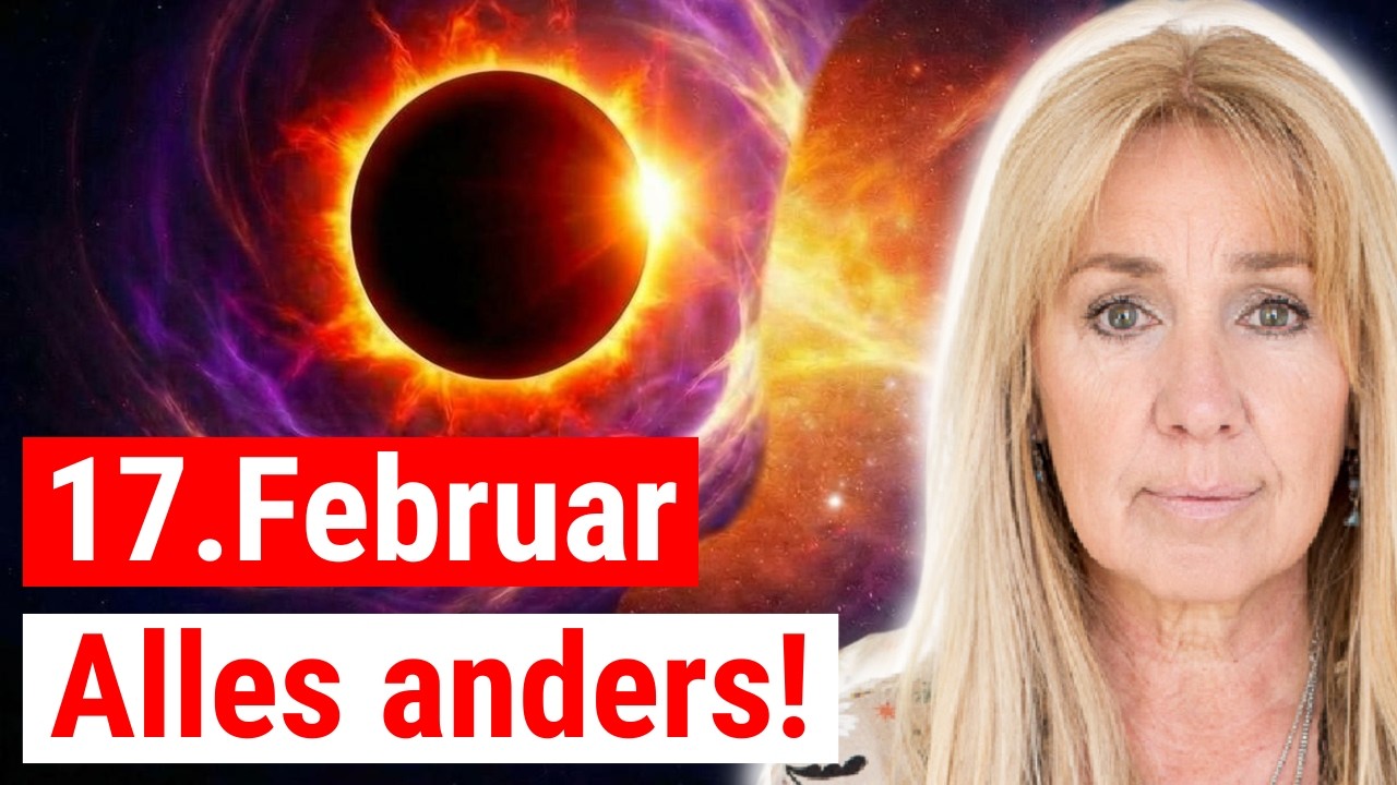 Dein Körper warnt dich: Was ab dem 17.02. wirklich passiert!  #transformation #bewusstsein