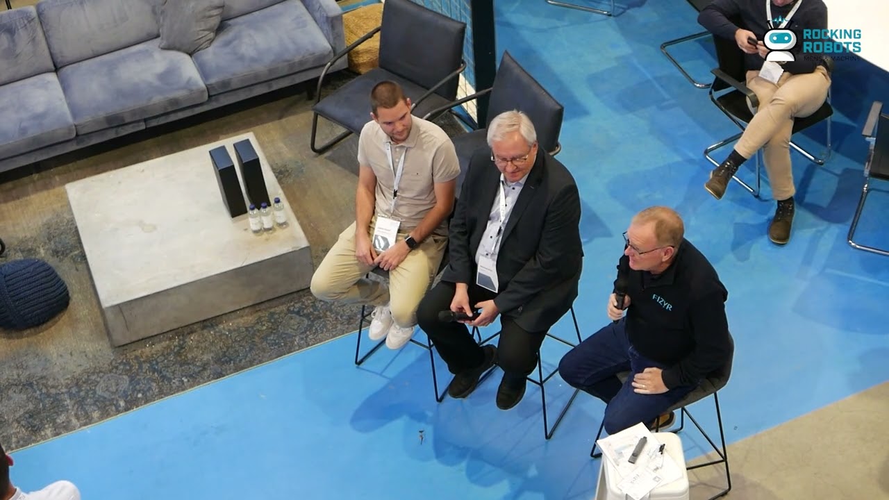 FIZYR | Video Report of Fizyr's Automation & Robotics Conference 2025