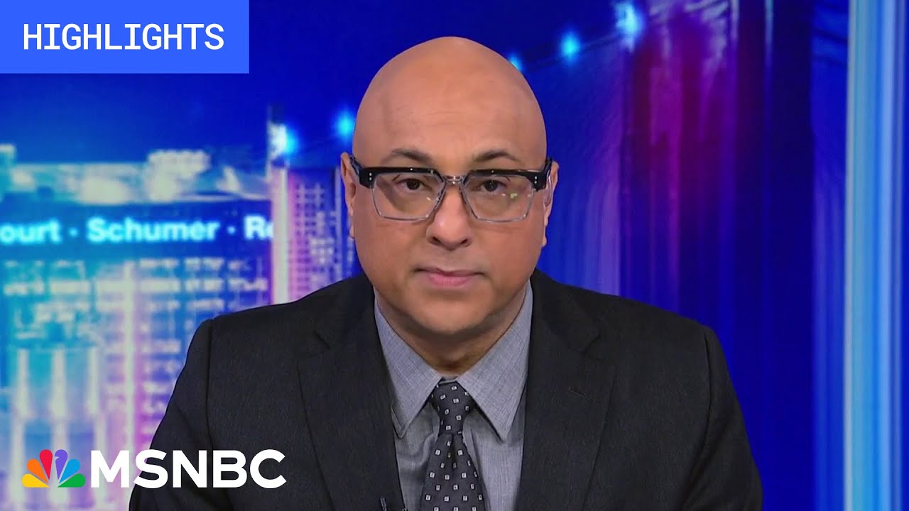 Watch Alex Wagner Tonight Highlights: Jan. 3