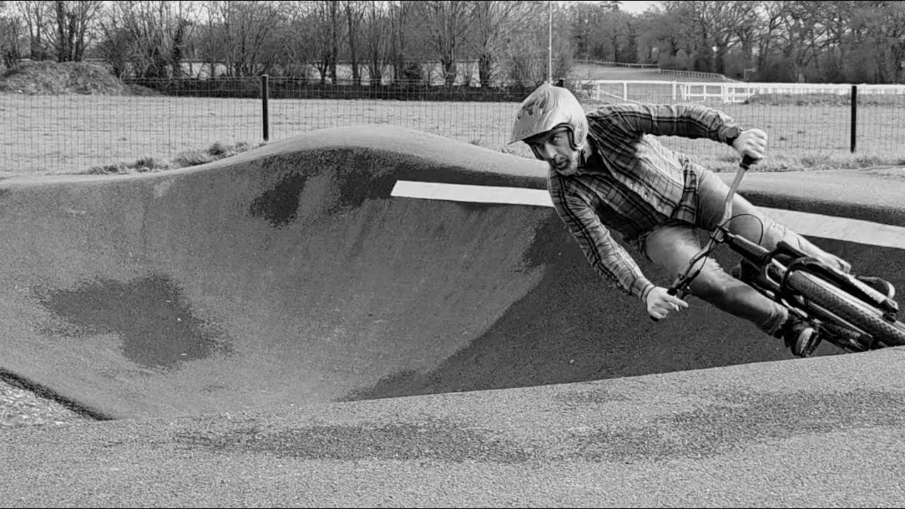 Pumptrack Marsac sur Don / Derval / Grand-Fougeray - 02/26