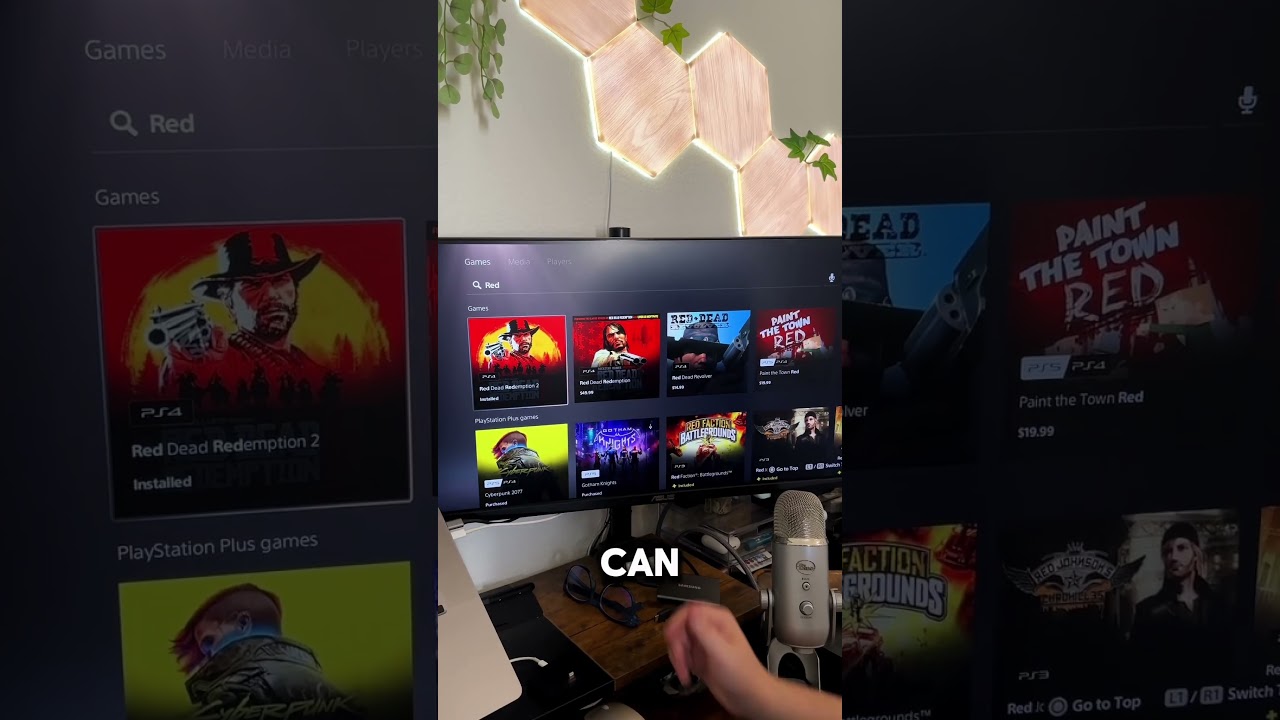 PS5 game share to save you 100s of $$$- especially for coop games #gamehack  #gamercouple #coopgame