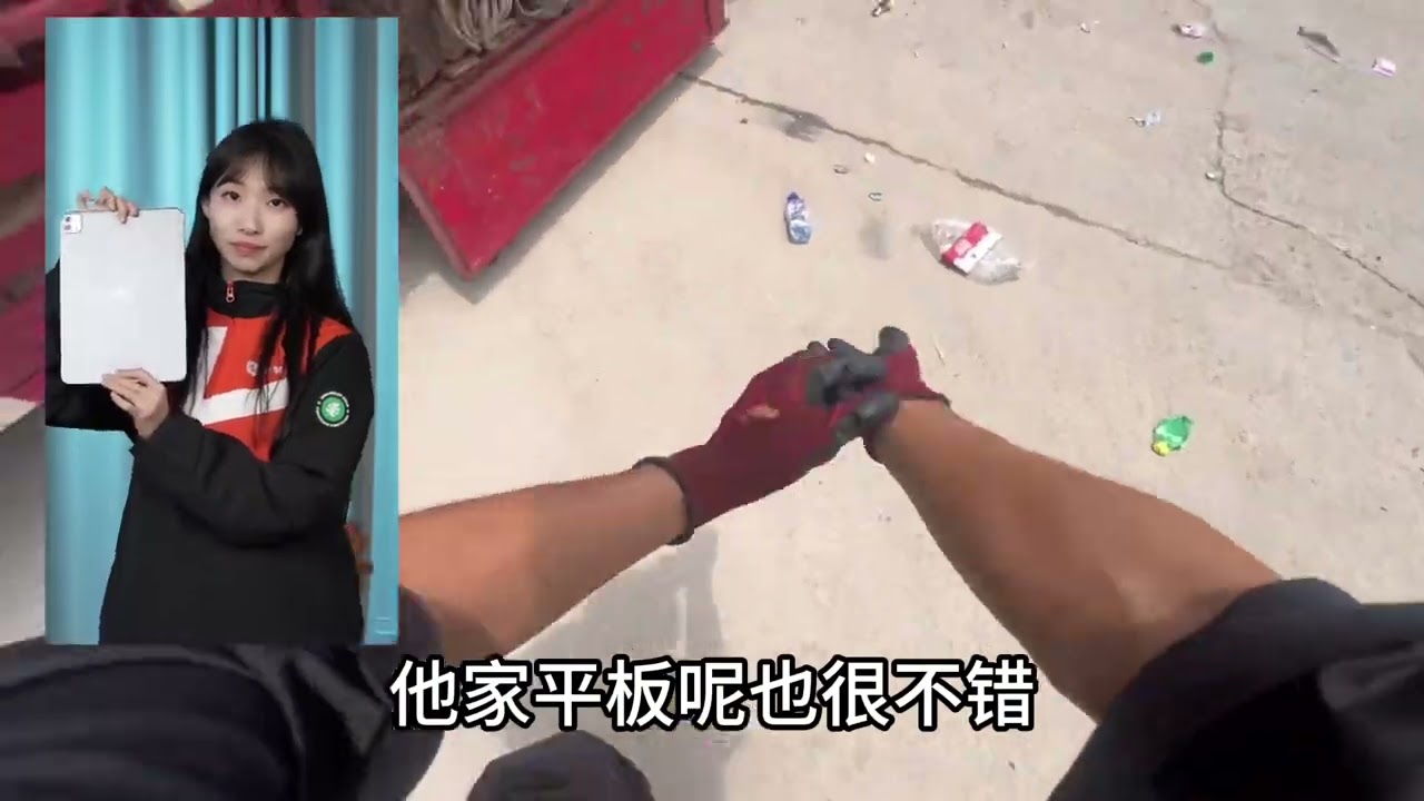 盖篷布还是两个人比较轻松呀#货车司机 #第一视角 #反差 #vlog十亿流量扶持计划