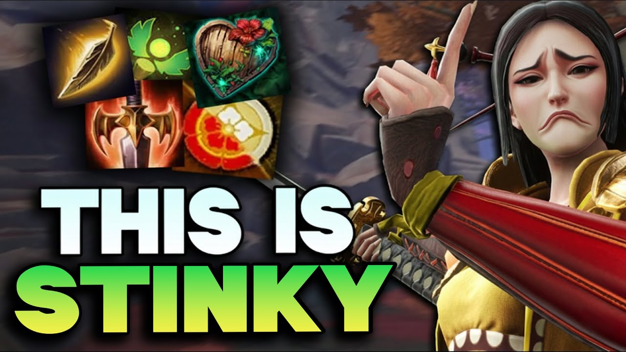 THIS 100% HASTE AMATERASU BUILD IS ABSOLUTELY DISGUSTING.. - SMITE 2 Duel Gameplay