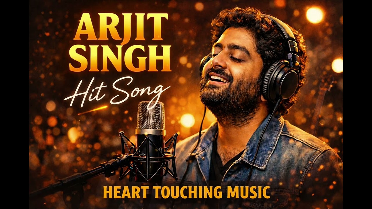 New Sad song Arjit Singh || Hit new song 2026 Hindi sad song 