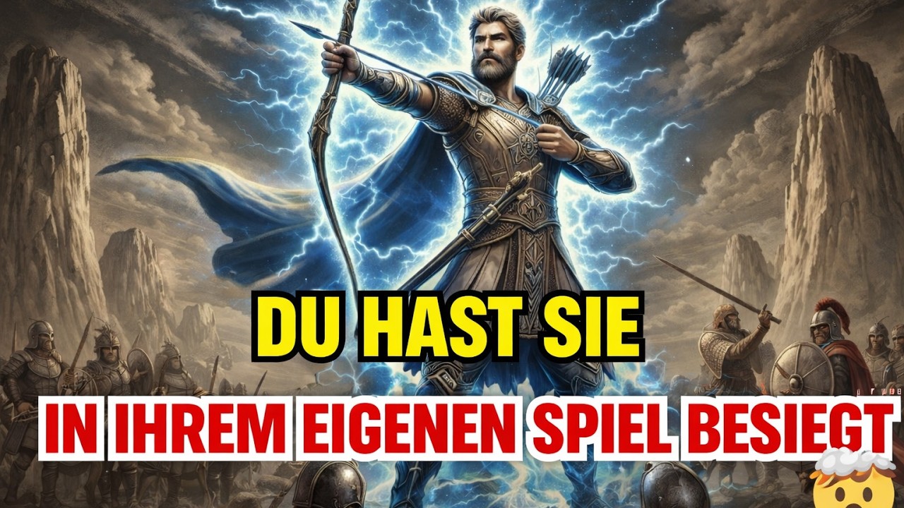 WAS UM ALLES IN DER WELT HAST DU GETAN? 🤯 DU HAST IHREN VERSTAND KOMPLETT GESPRENGT! 💥