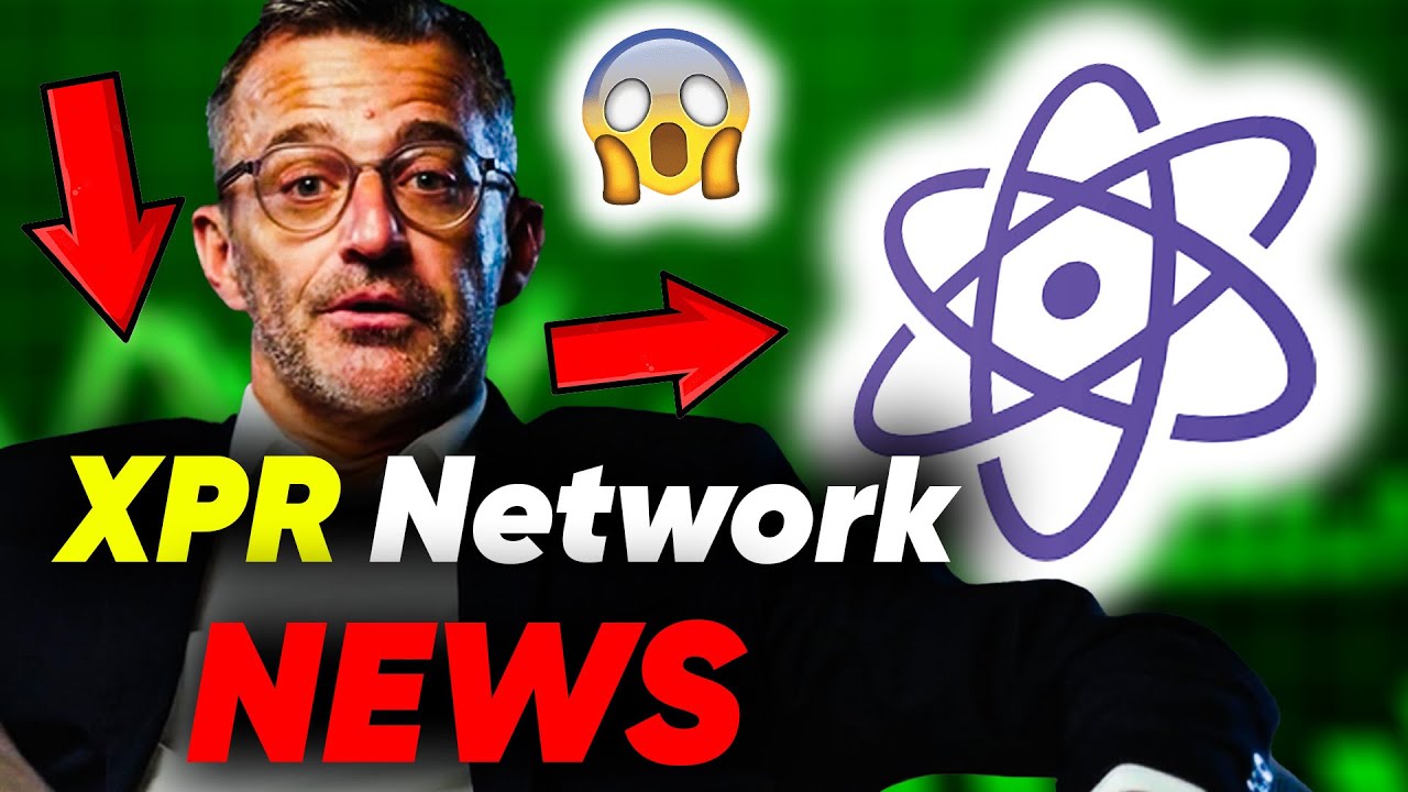✅ Proton (XPR) SHOCKING Update! Major Rebrand, Price Drop & Future Explosion