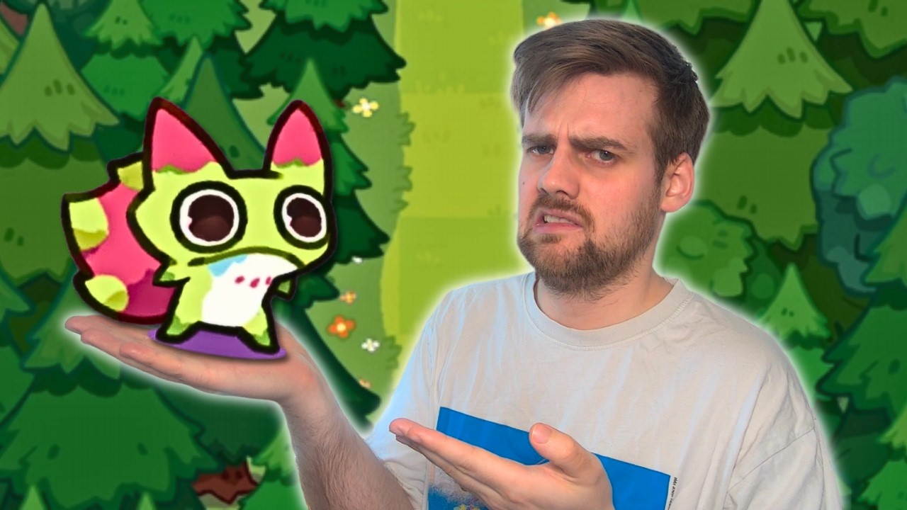 Clash of Critters &mdash; реклама против игры | Badvertising