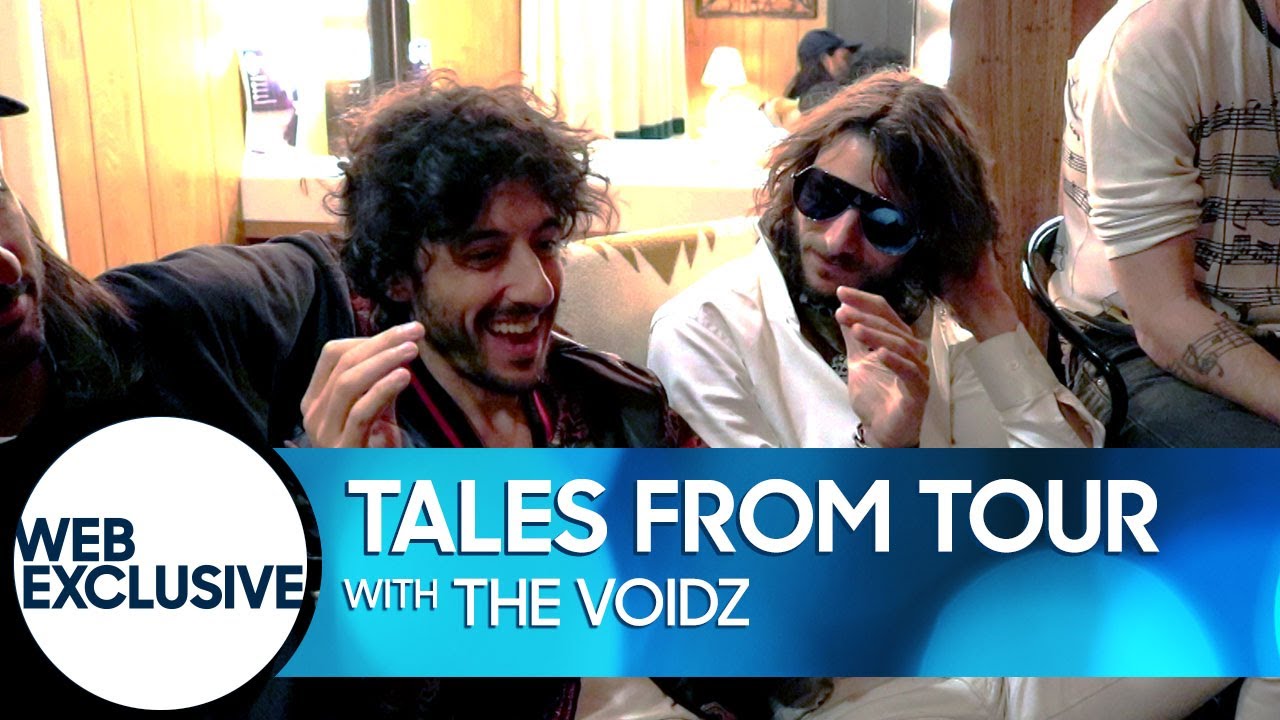Tales from Tour: The Voidz