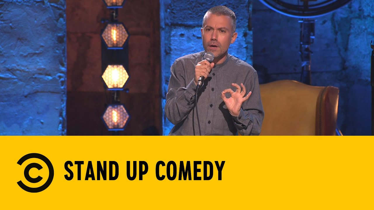 Stand-Up Comedy: Puntata 01 Completa - Saverio Raimondo/Sandro Canori/Annagaia Marchioro
