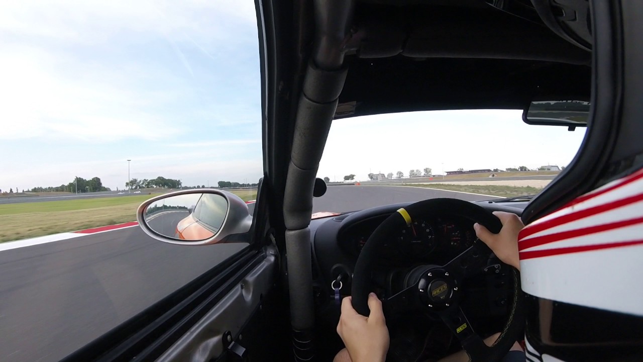 Porsche 911 GT3 S2 Slovakiaring