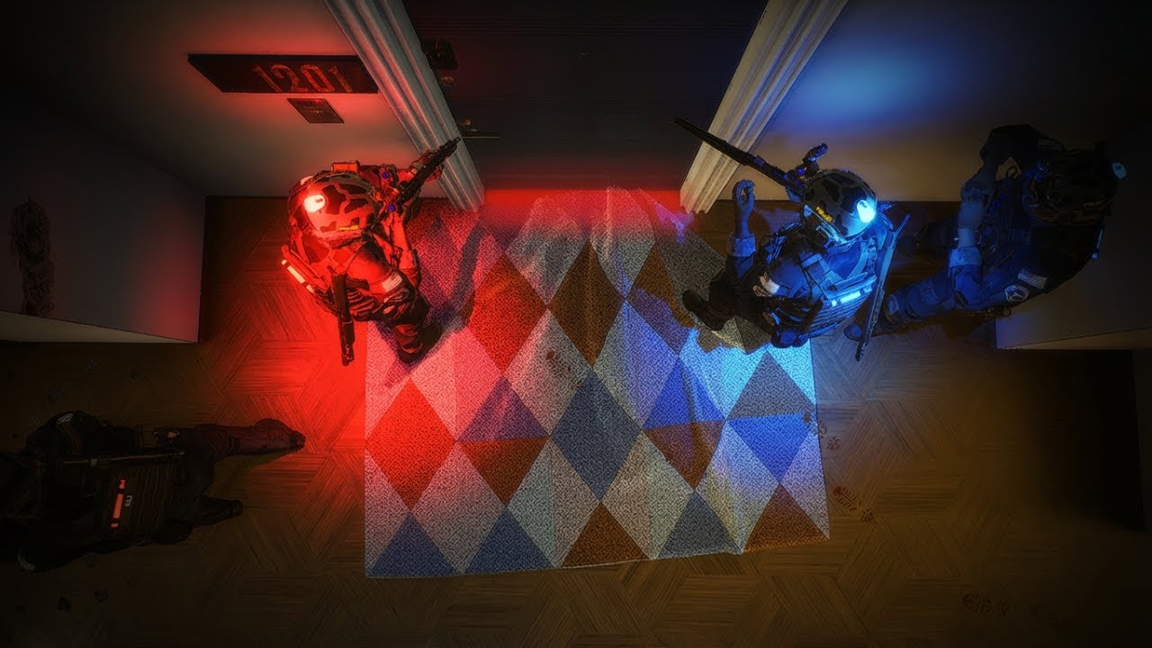 Ready or Not &mdash; When The Plan Falls Apart (Cinematic Gameplay edit)