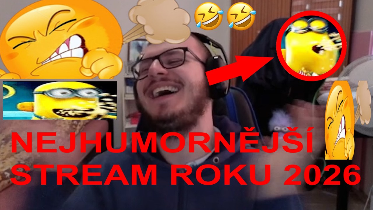 5 HODIN POSLOUCHÁM JEN ZVUKY PRDŮ | VRCHOL HUMORU 🤣👌