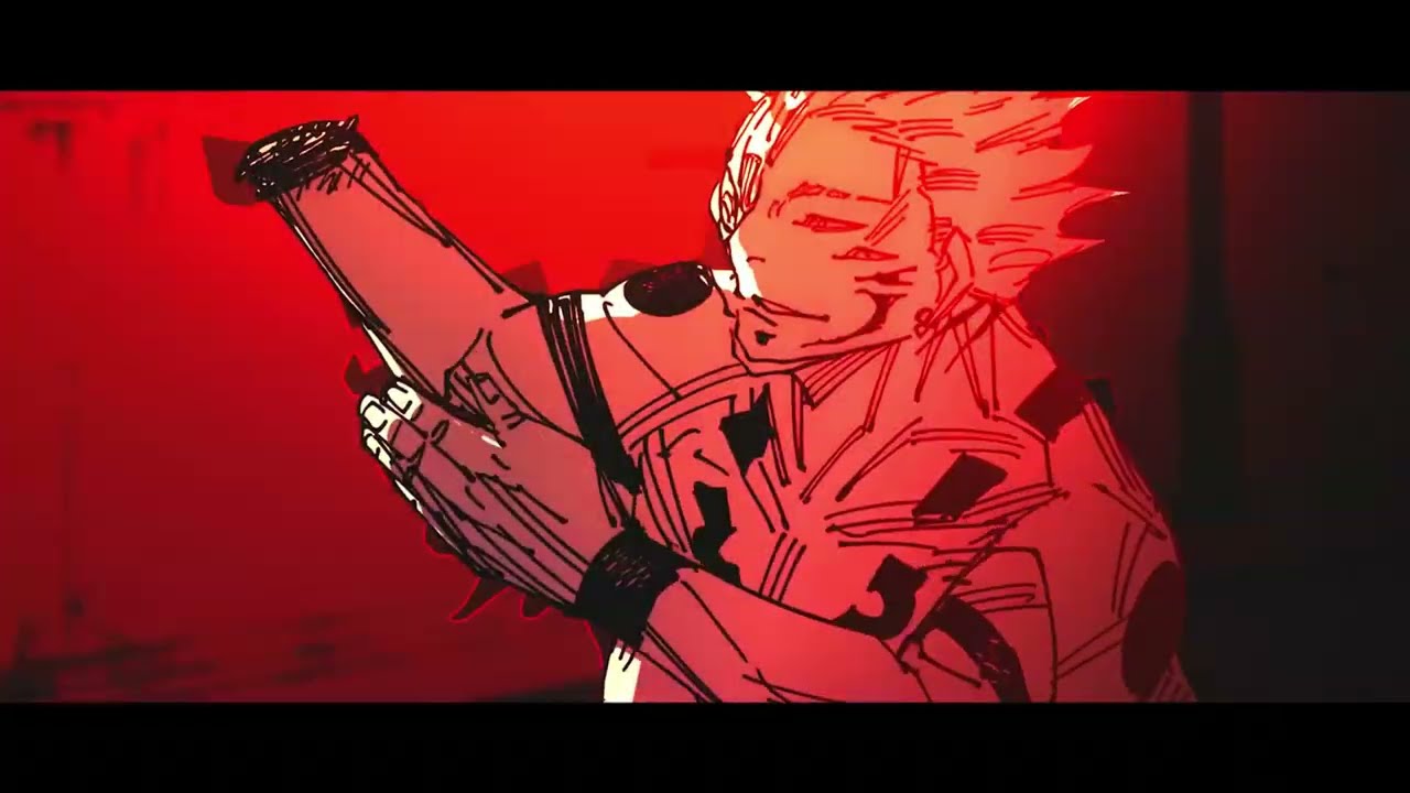 MONTAGEM PERIGOSA ( ULTRA SLOWED + REVERB ) | Sukuna Edit | Jujutsu Kaisen