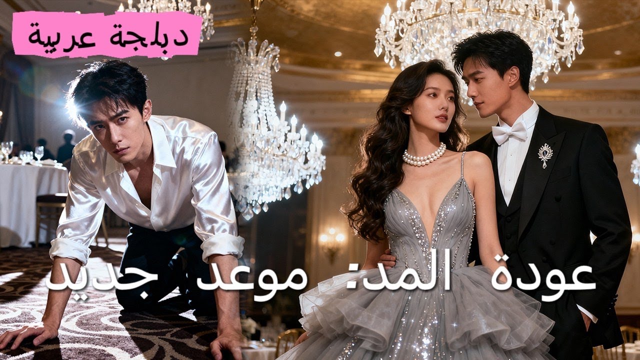 【مدبلج عربي】بعد 7 سنوات من الزواج البارد: الصدمة في عيد ميلادي غيرت كل شيء.