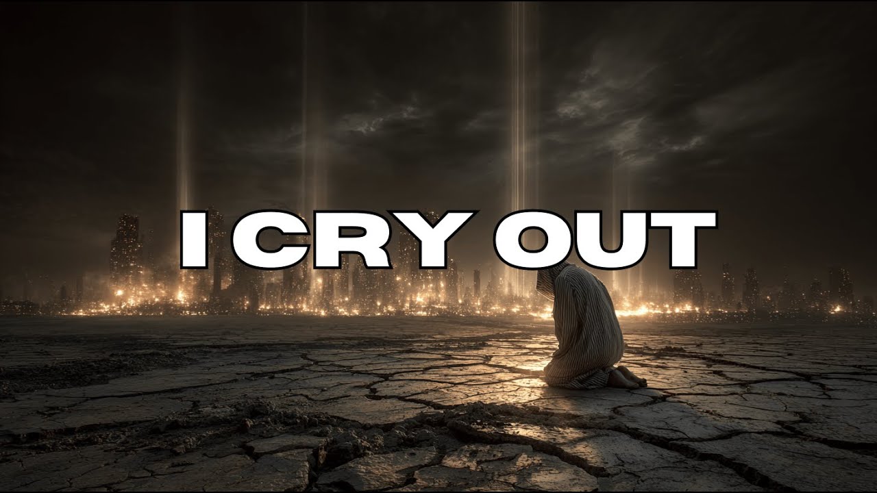 “I CRY OUT (END-TIME PRAYER CHANT)” — A Sound of Repentance, Awakening, and Holy Yearning