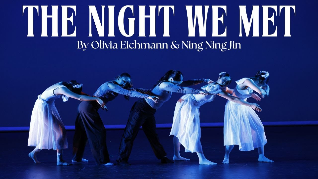 LABYRINTH: The Night We Met by Olivia Eichmann & Ning Ning Jin