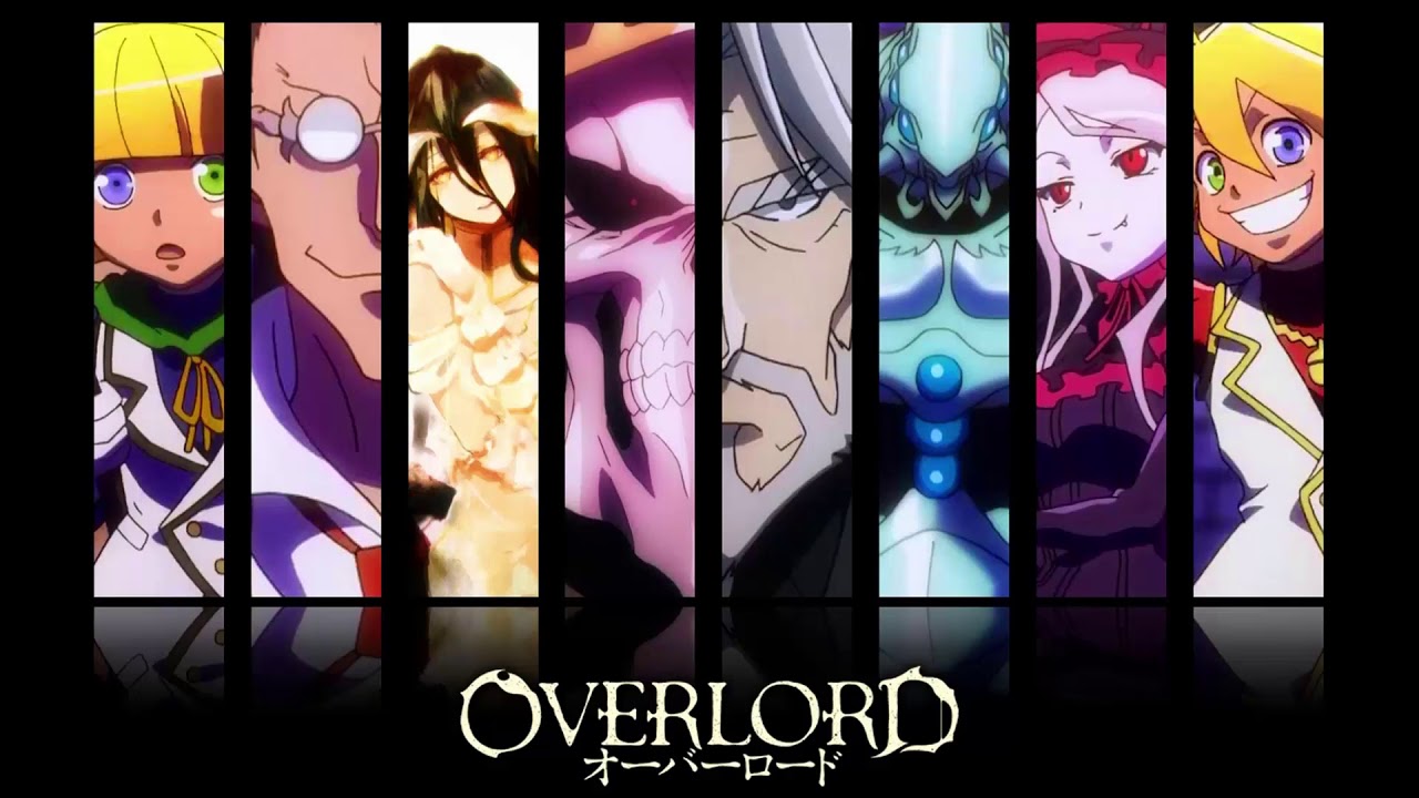 Overlord OST CD1 22 'Humiliation'