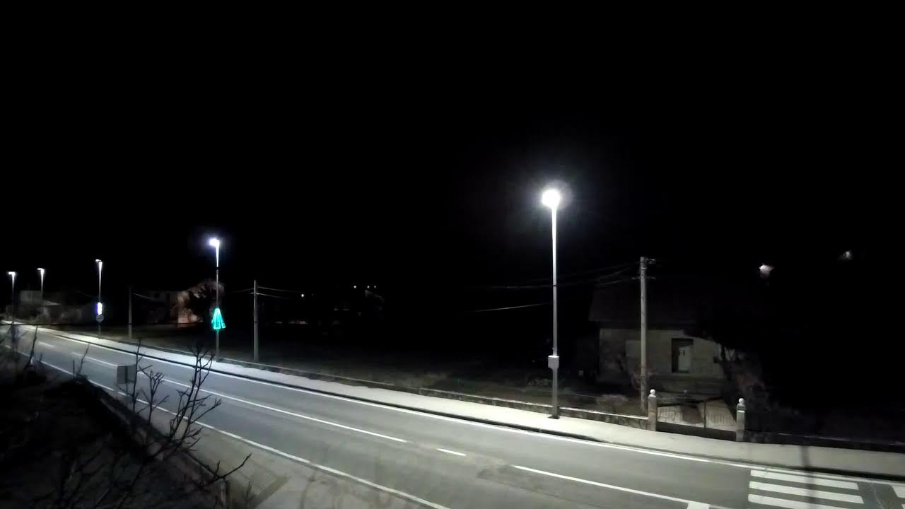 Kijevo, Croatia - Live panorama view on mountain Dinara