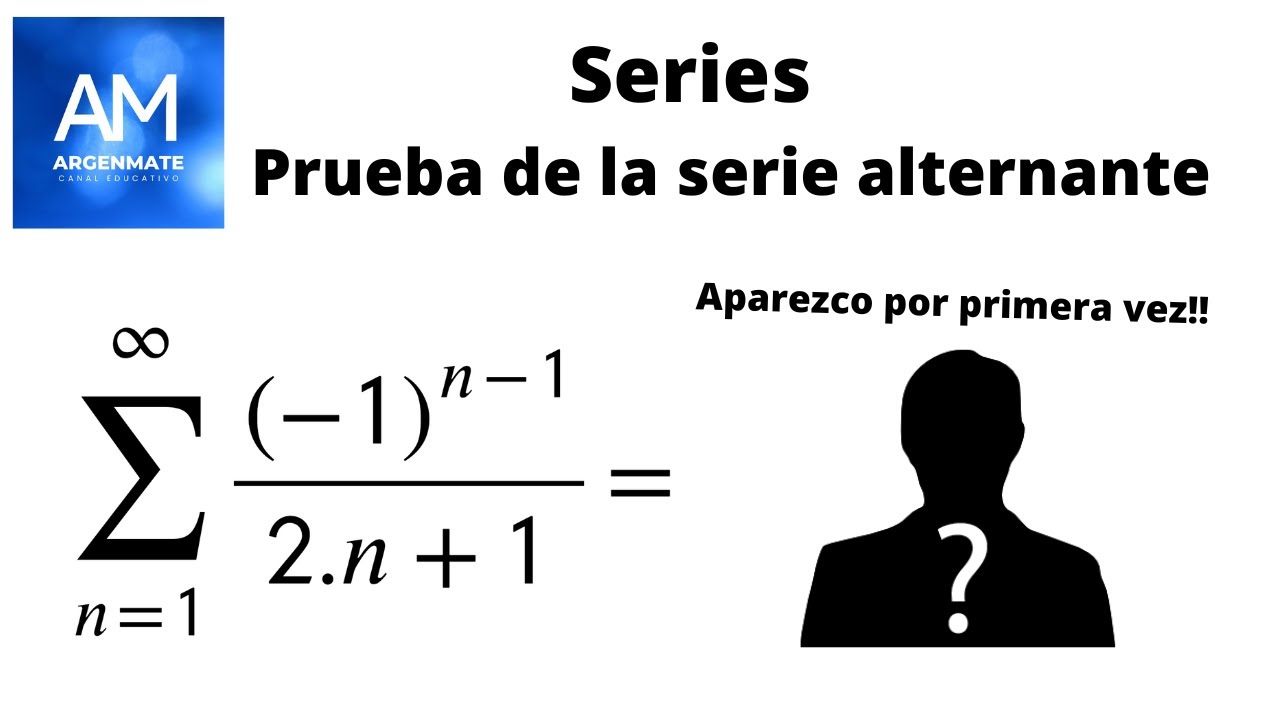 Serie Alternante 1