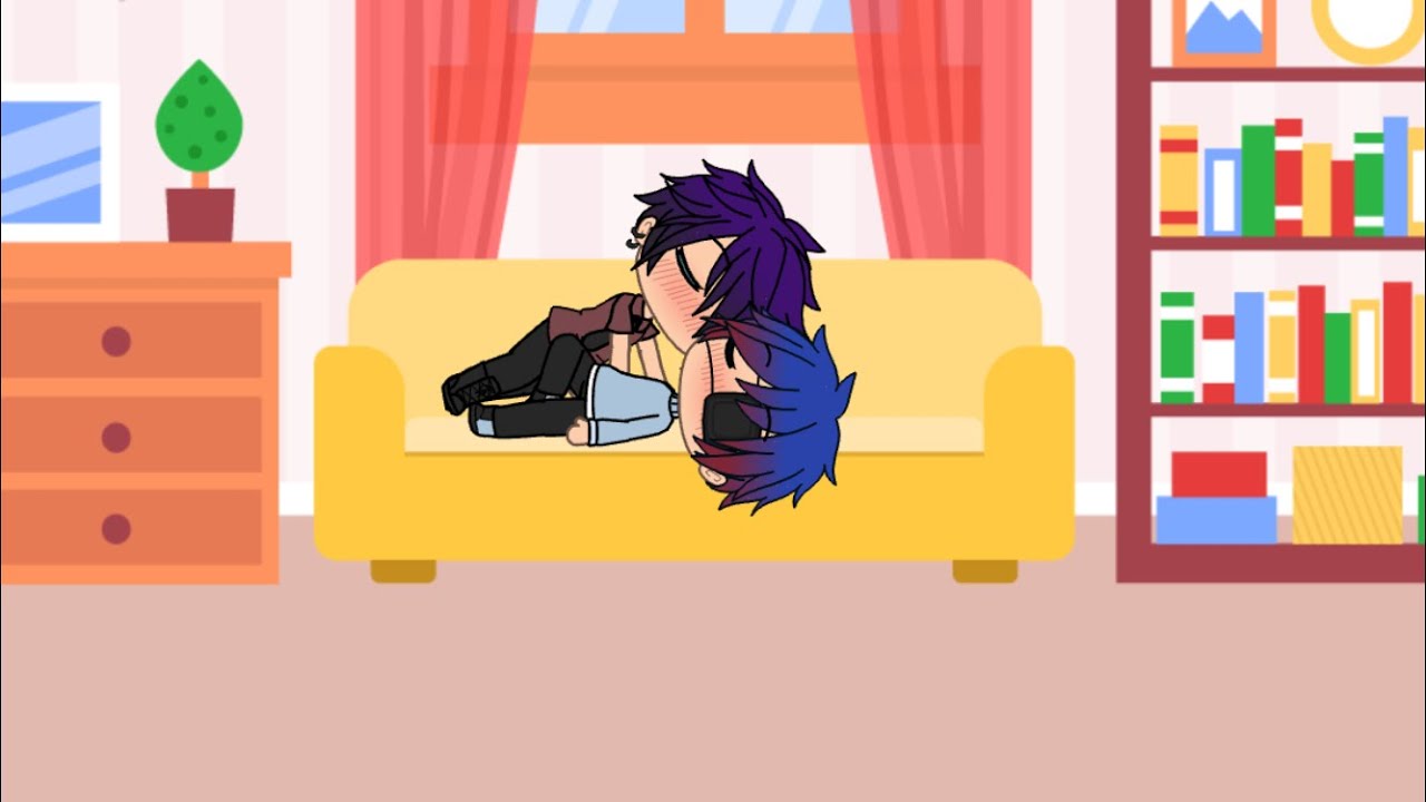 Gay {GLMM} Gay love story~