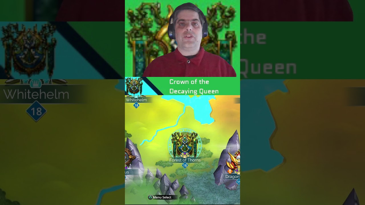 Gems of War: Crown of the Decaying Queen (Campaign Guide) 
