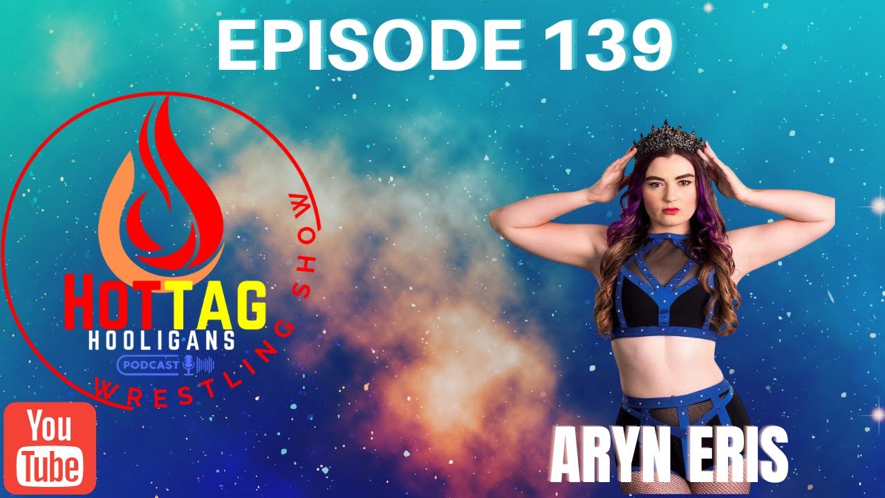 Aryn Eris Interview Episode 139