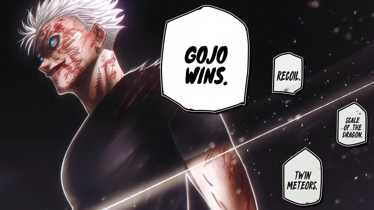 What Jujutsu Kaisen DIDN'T want You Seeing