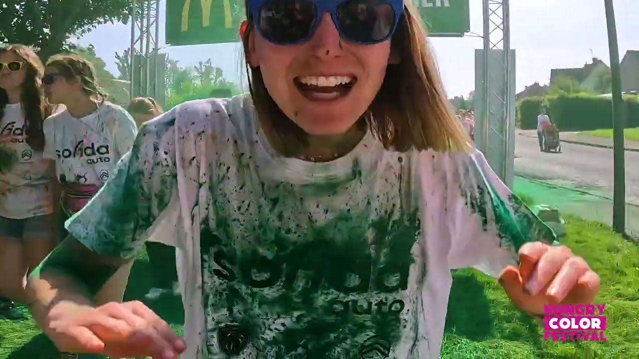 Hungry Color Festival 2024
