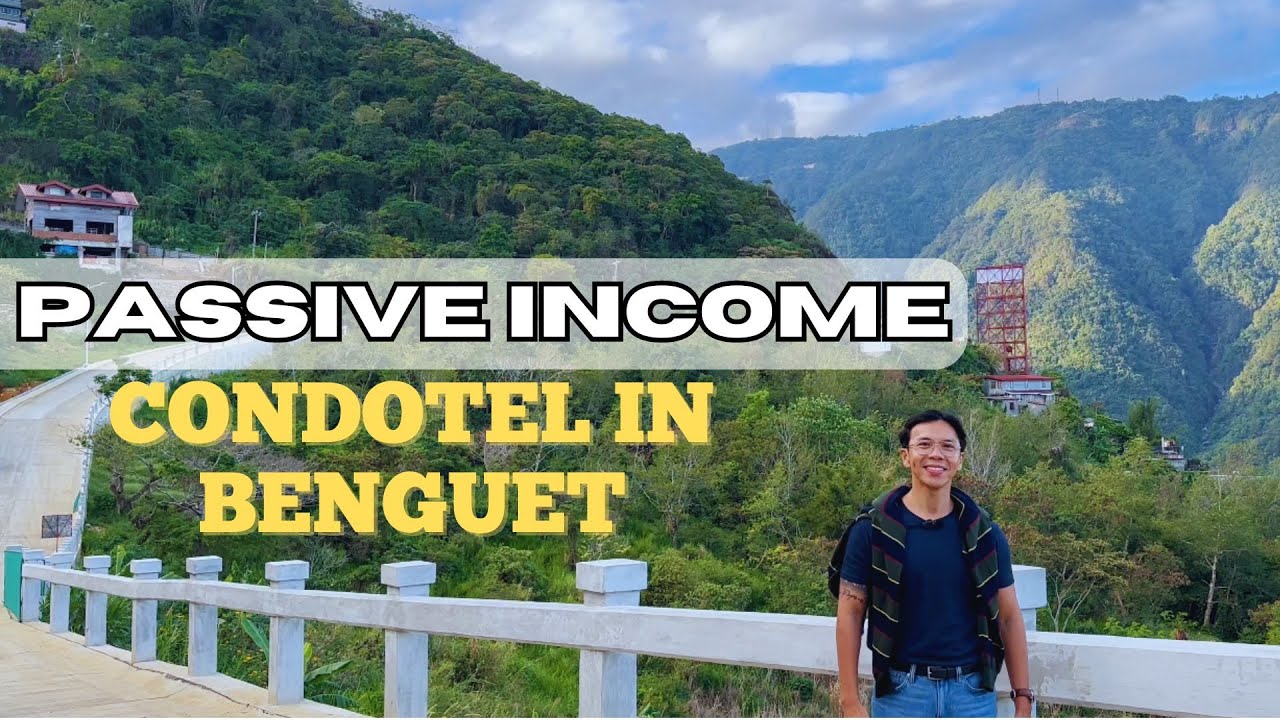 MONCELLO CREST TUBA BENGUET CONDOTEL BY DMCI HOMES