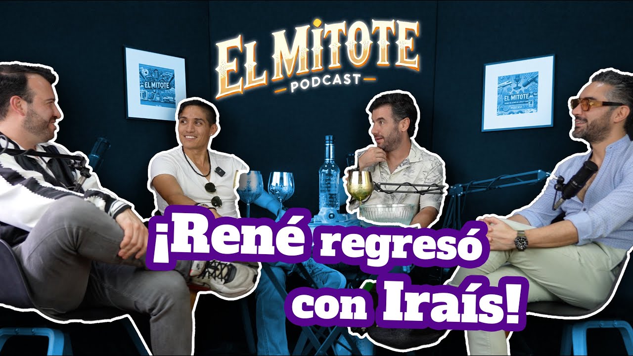 Ep 4 - ¿Cómo revivió el amor de René por Iraís en Love Is Blind? - El Mitote