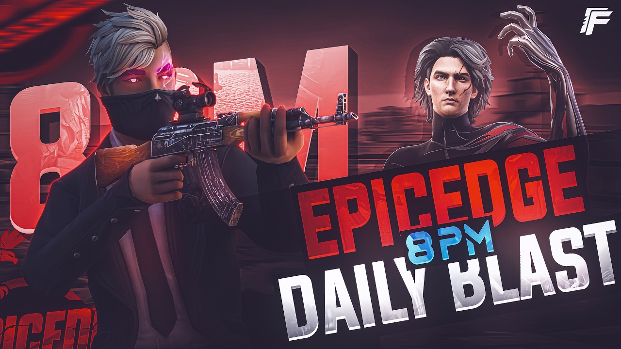 [LIVE🔴] Free Fire Esports Tournament | Battle Royal | Squad vs Squad 🔥