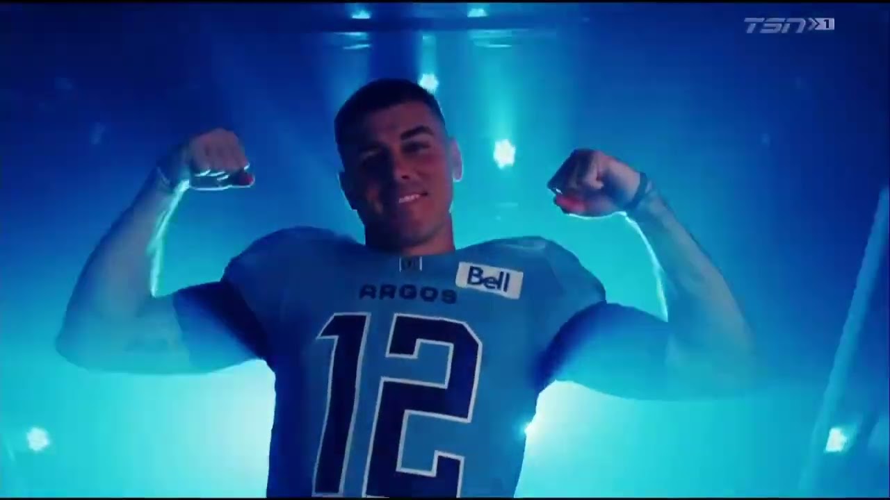 July 29, 2023 - CFL - Saskatchewan Roughriders vs. Toronto Argonauts - Touchdown Atlantic