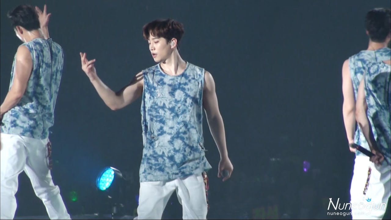 [TEASER] 2016 2PM ARENA TOUR 'GALAXY OF 2PM'_준호직캠_By Nuneogun
