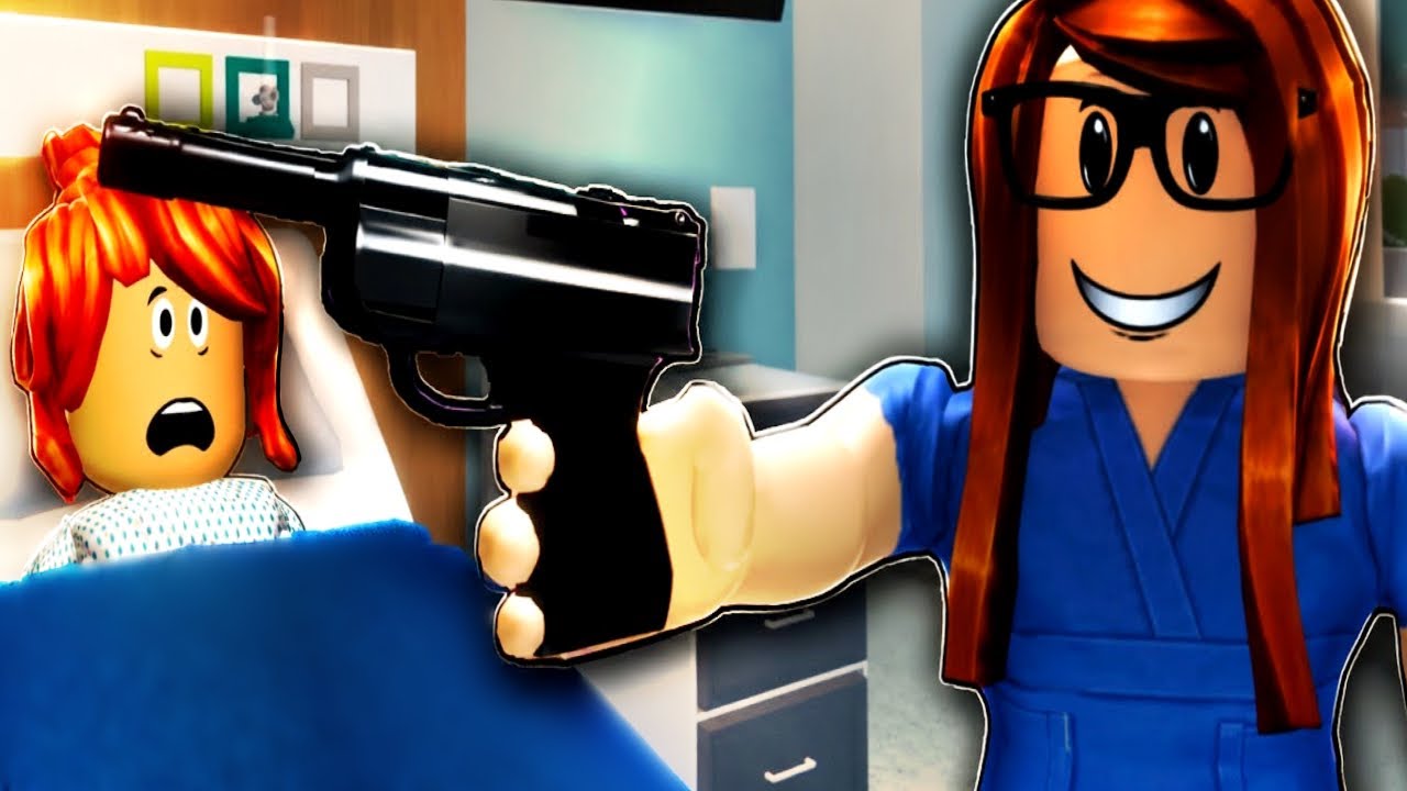 I am the best doctor of all time (Roblox maple hospital)