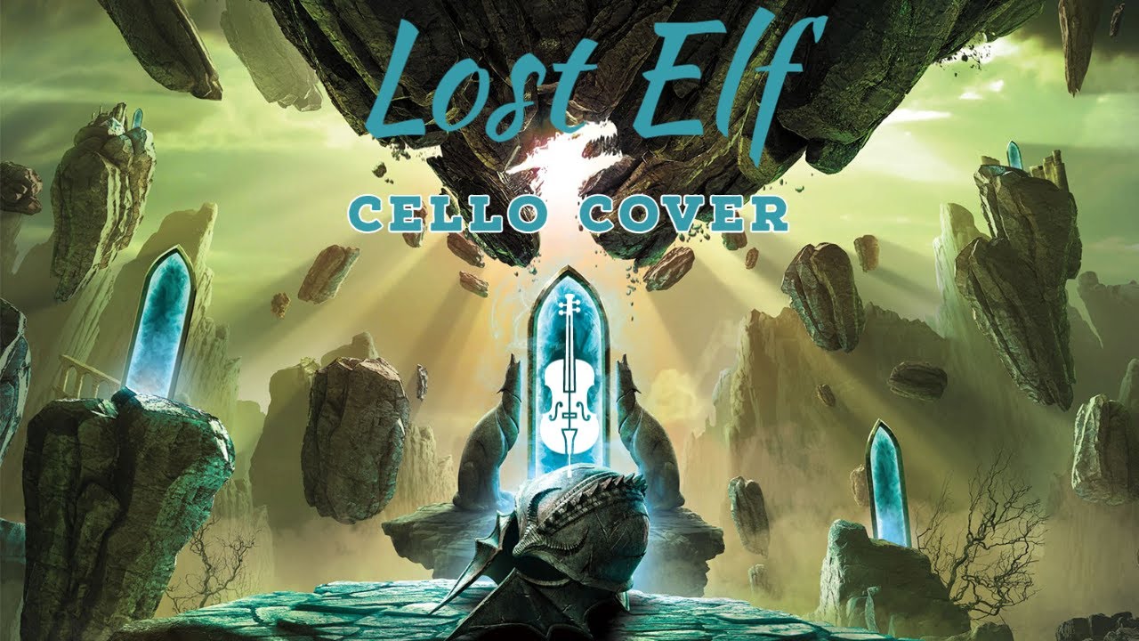 Lost Elf - Dragon Age Cello Cover