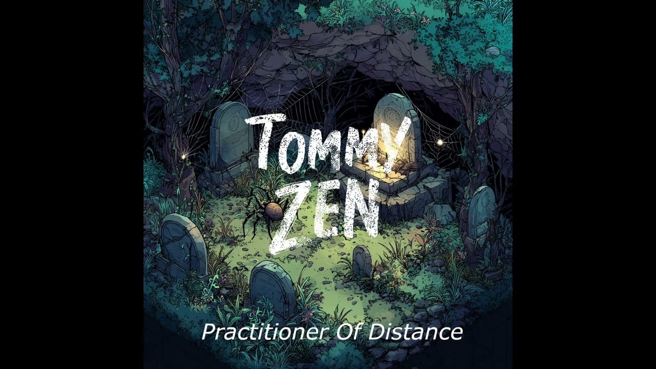 Tommy Zen - Practitioner Of Distance