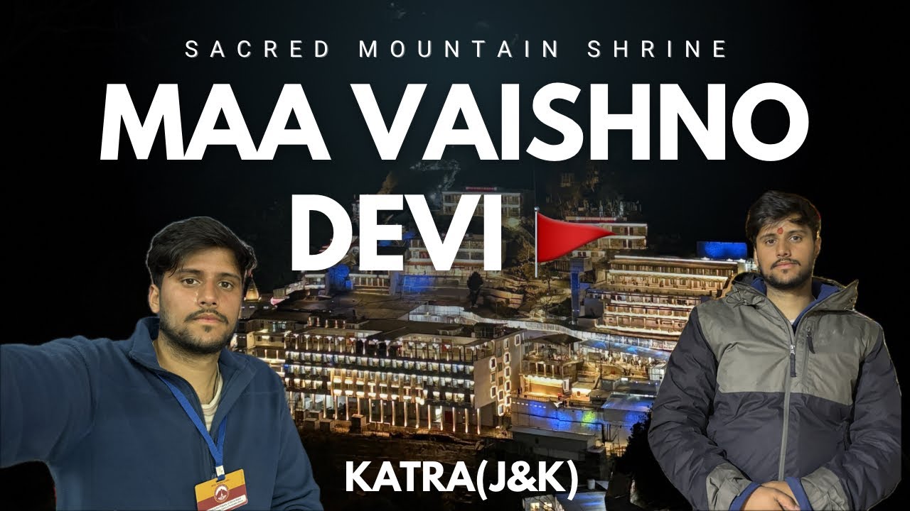 Maa Vaishno Devi ka bulawa aa gaya 🚩🙏🏻 | Jai Mata Di 🙏🏻