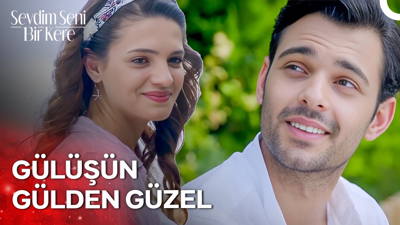 İnan Bana Eylül | Sevdim Seni Bir Kere