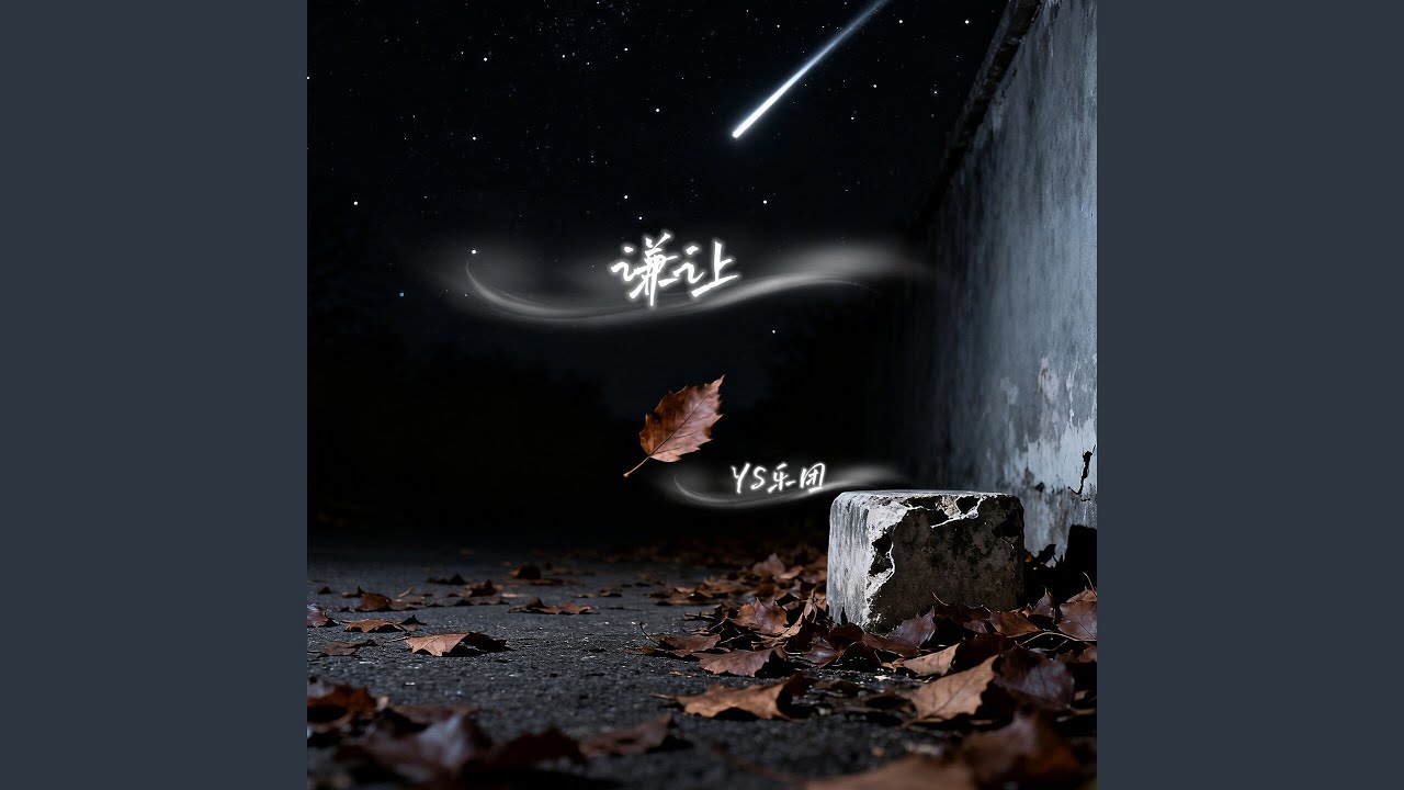 谦让 (R&B版)