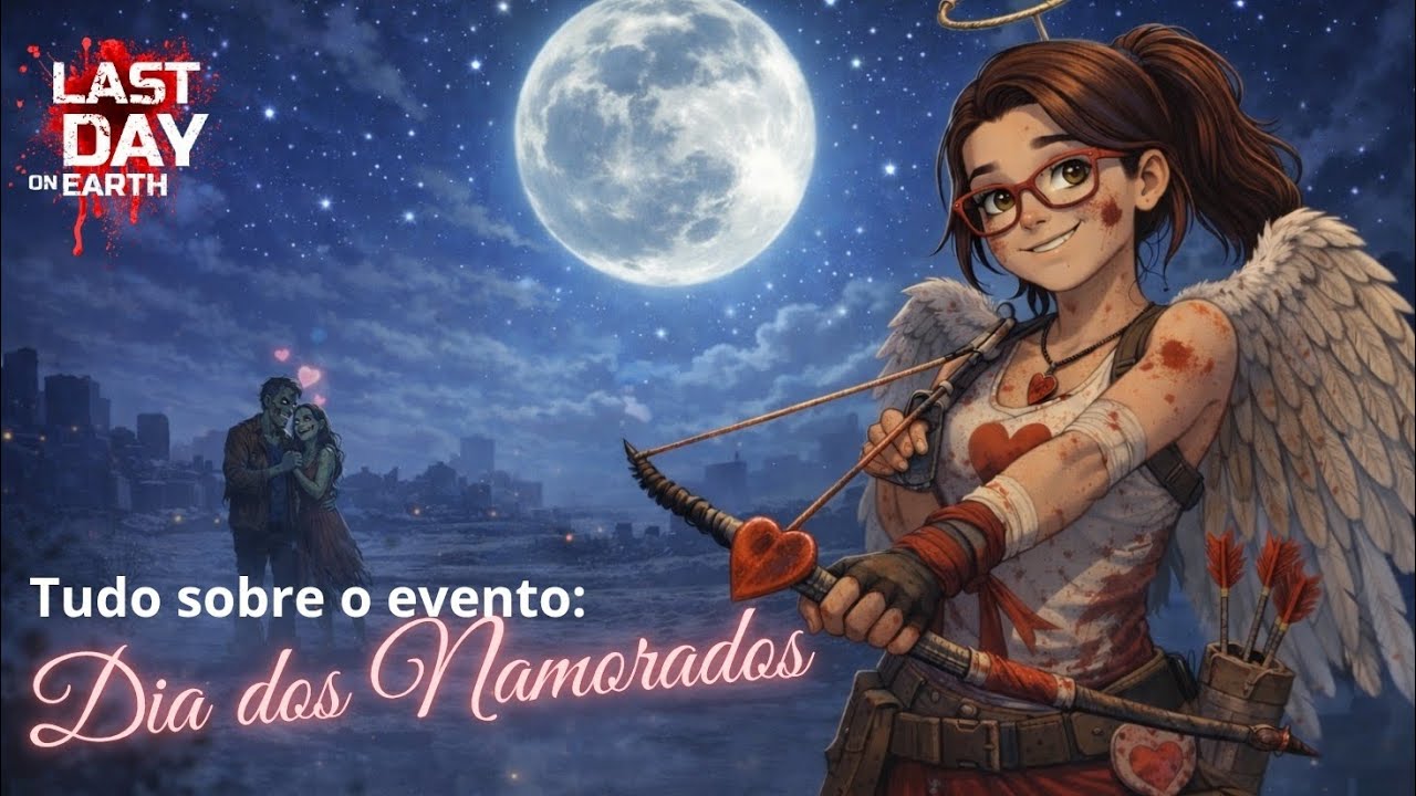 Evento de Dia dos Namorados no LDoE… ❤️ Amor ou 💔 Decepção? | Last Day on Earth