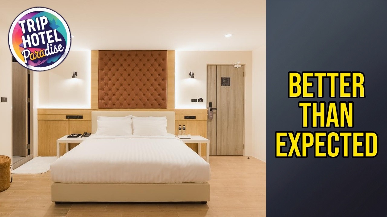 Heaven Boutique Hotel - Better Than Expected | Bangkok, Thailand🌟