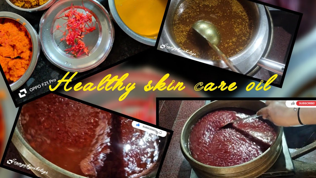 For healthy and glowing skin secret golden oil#trend #skincaretips #skincare #skincareoil 