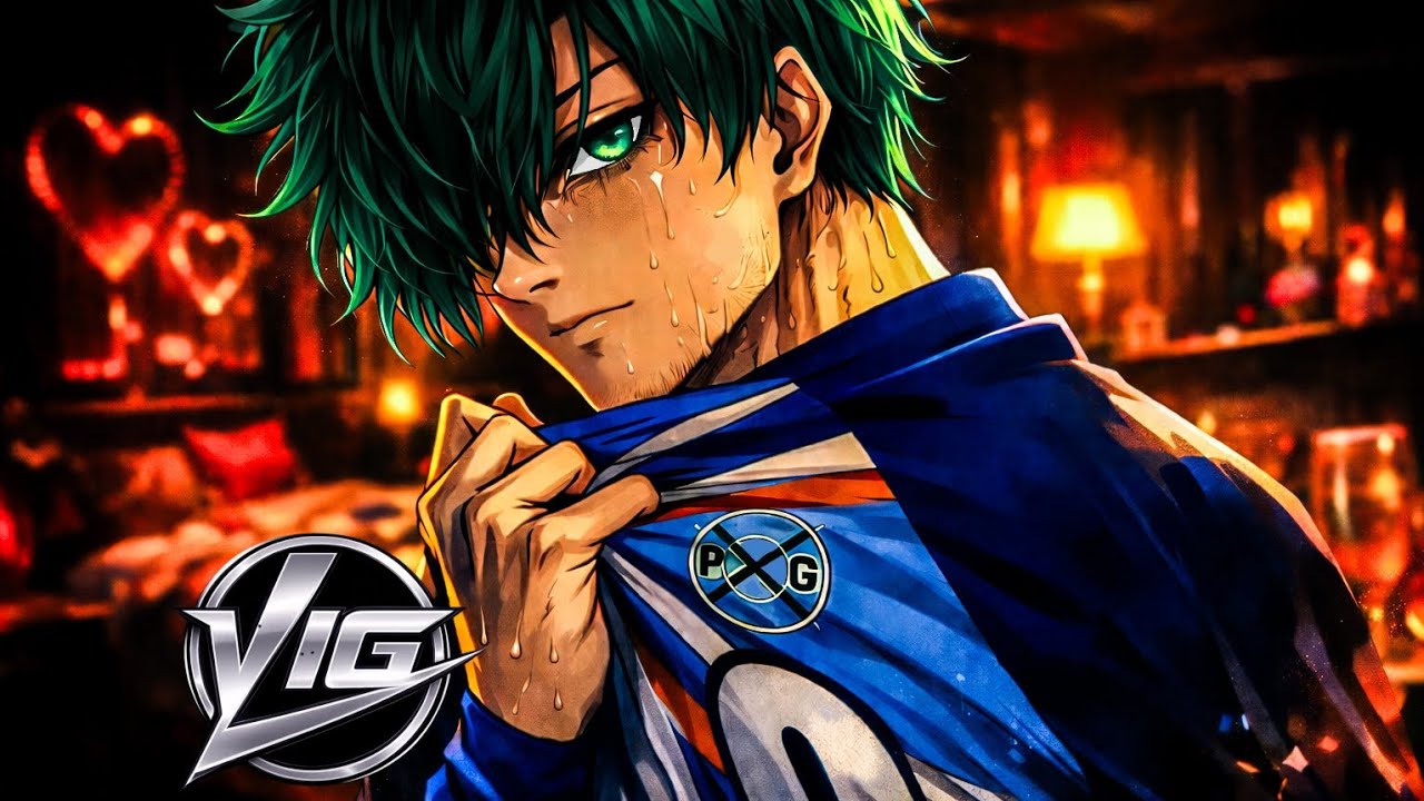 Curvas | Itoshi Rin (Blue lock)