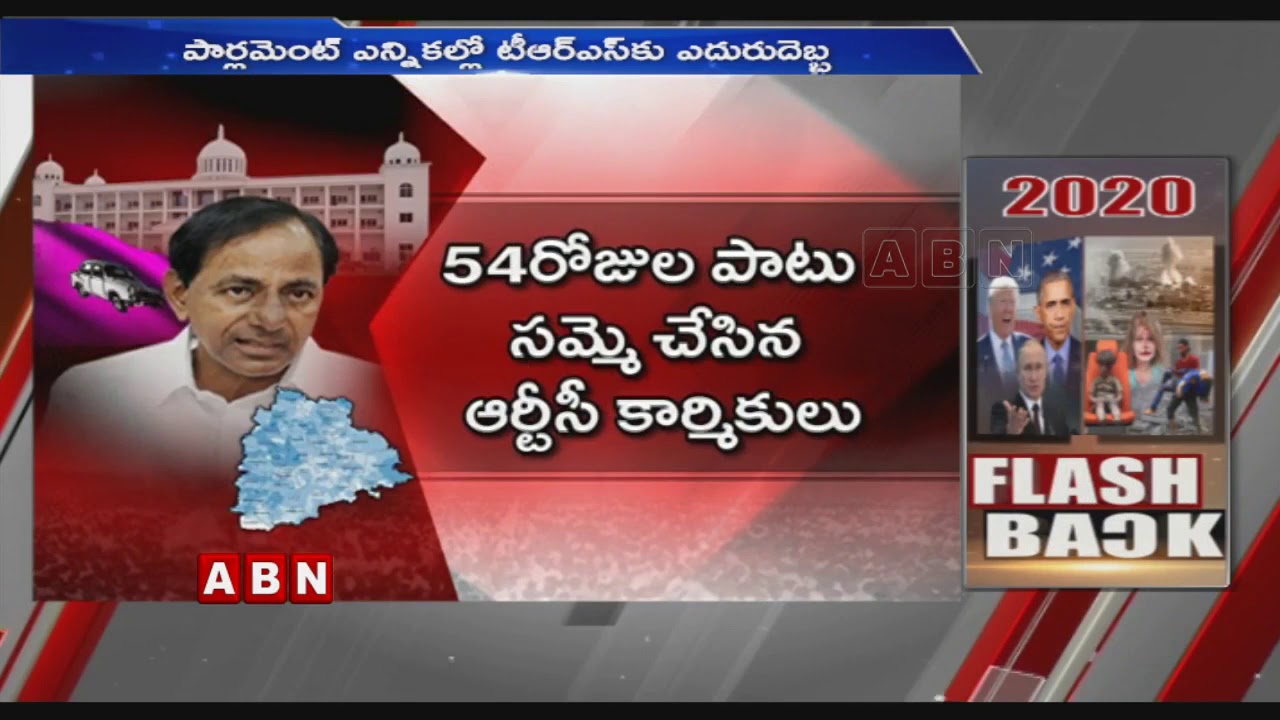 2019 Flashback :TRS Party Failures & Achievements | Telangana Latest News | ABN Telugu