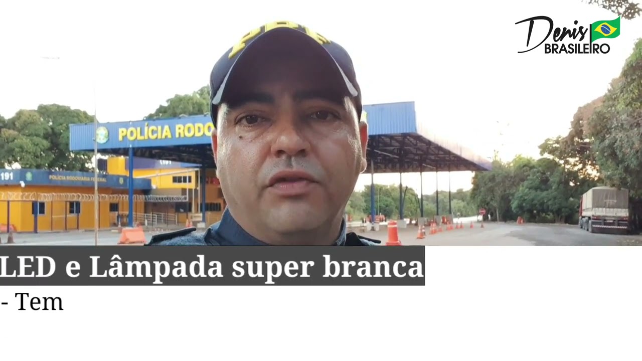 LAMPADAS SUPER BRANCAS S&Atilde;O PERMITIDAS ?? VEJA O QUE A LEGISLA&Ccedil;&Atilde;O FALA !!!!!!!!