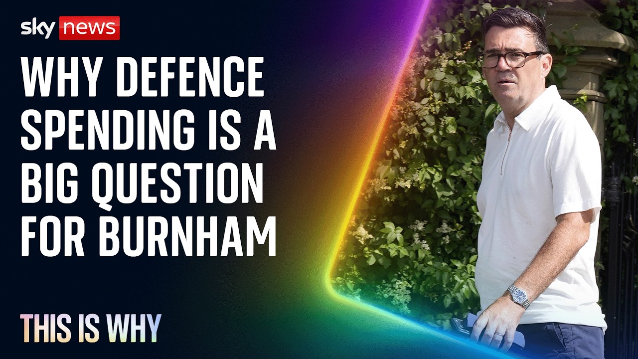 В Великобритании не знают, чего ожидать от оборонных планов Бернэма. Вот почему.