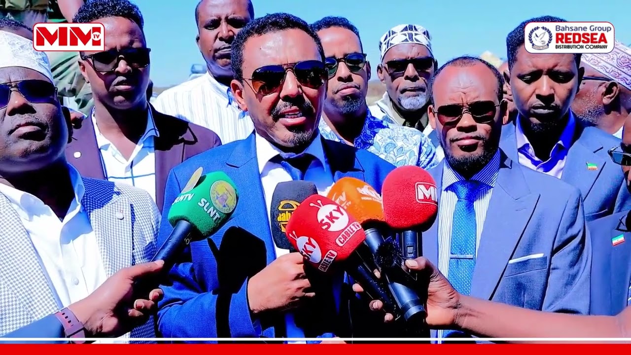 Gudoomiyaha Cusub ee G-Awdal ayaa maanta Lagu Soo dhaweeyay Magaalada Boorama